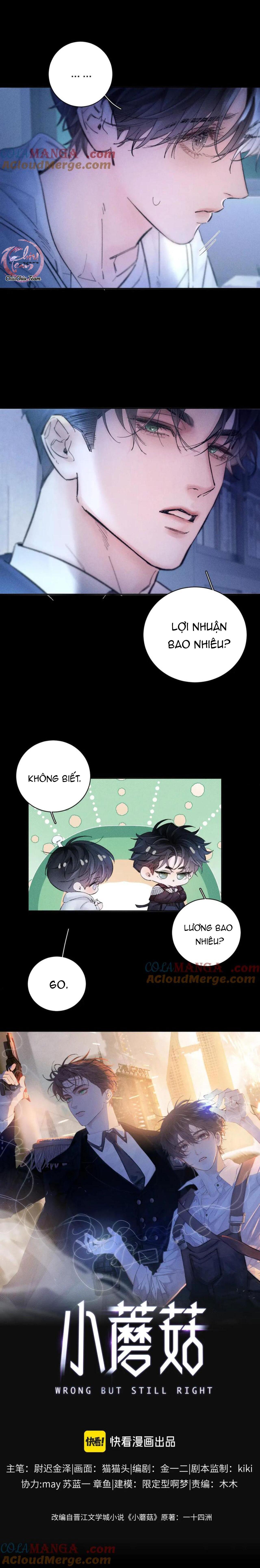 Đọc truyện Cây Nấm Nhỏ - Chapter 29