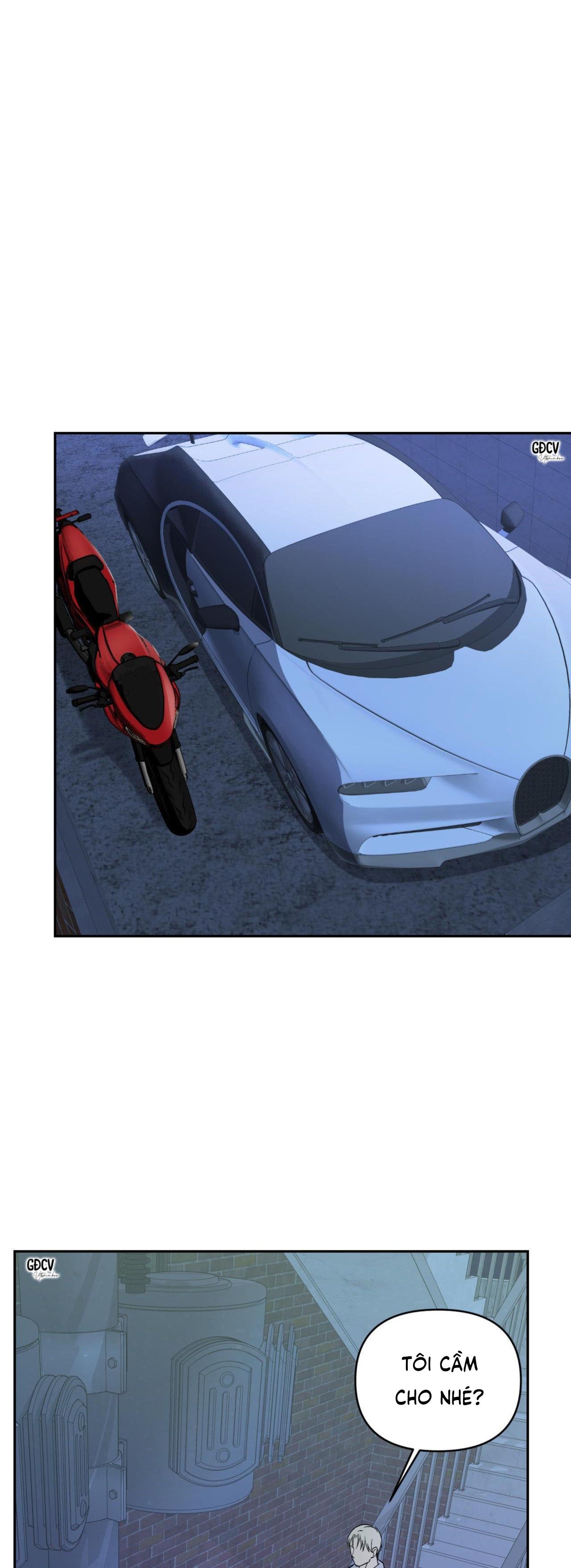 Đọc truyện BACKLIGHT - Chapter 10