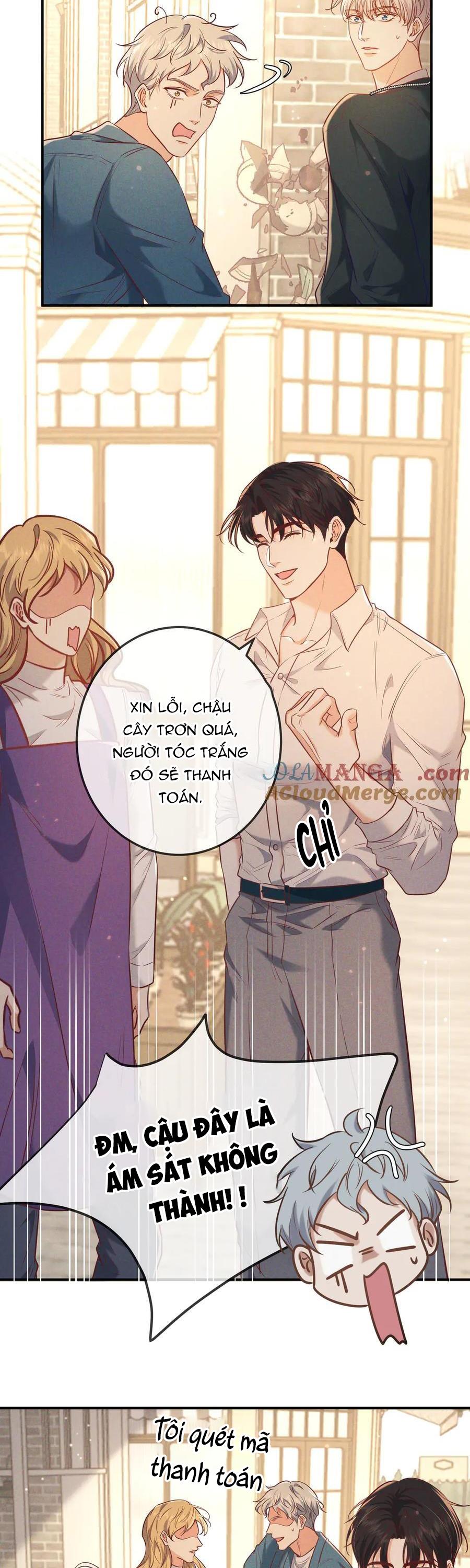 Đọc truyện Cạn Tình - Chapter 37