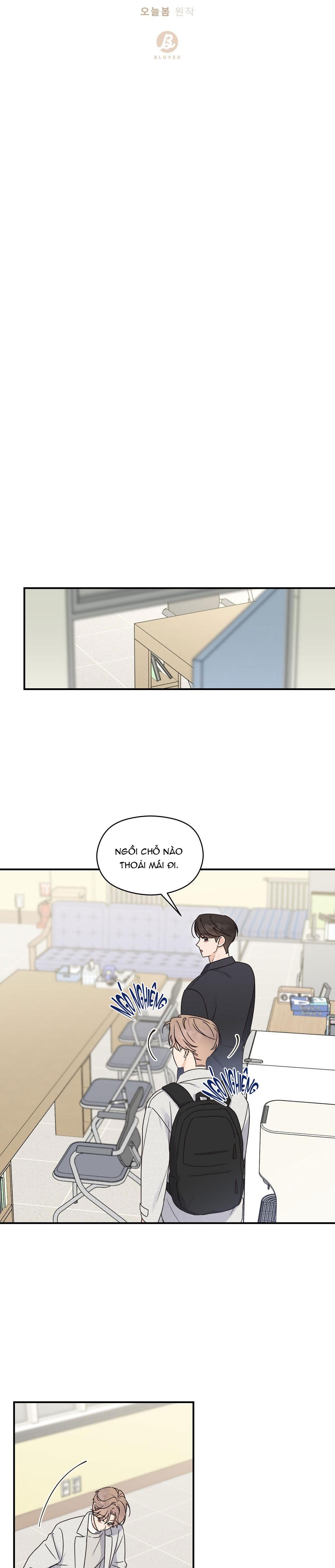 Đọc truyện CHẤN THƯƠNG ALPHA - Chapter 5