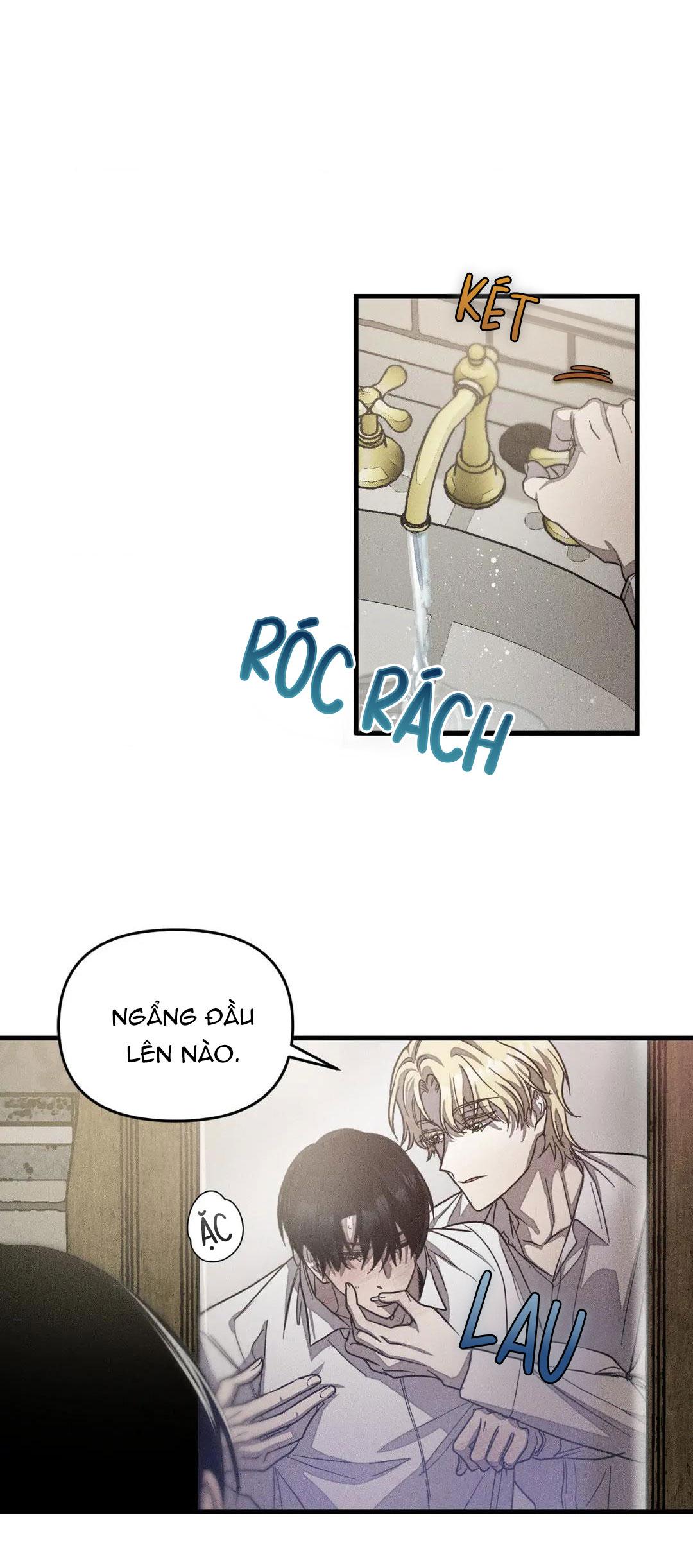 Đọc truyện Công Lập Left Fluke - Chapter 18