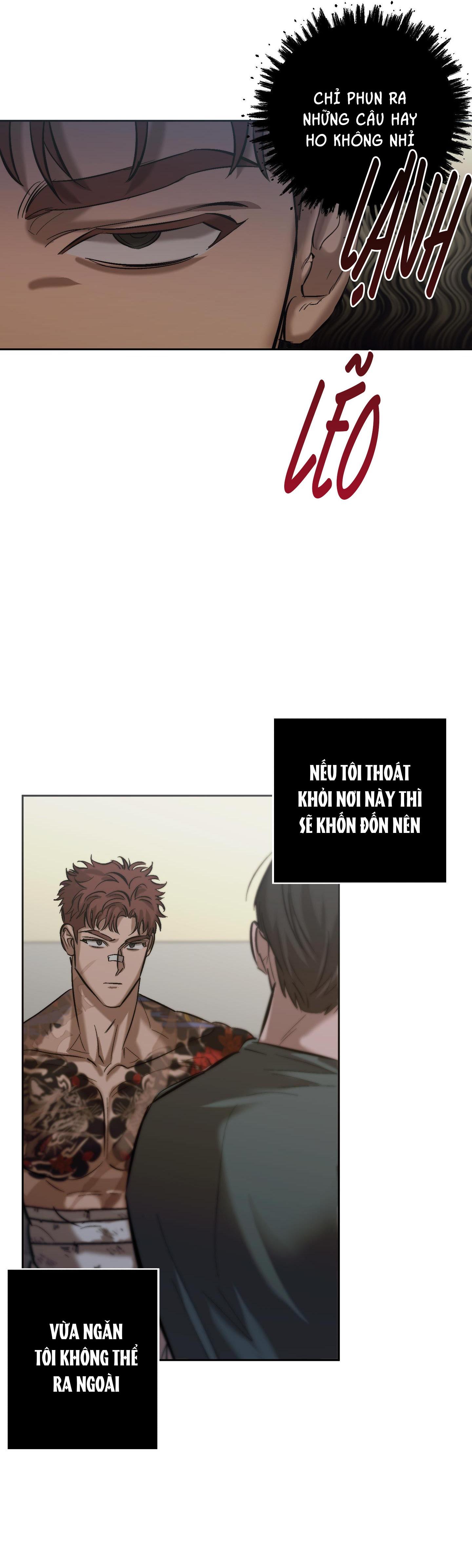 Đọc truyện BLOODY HELL - Chapter 6