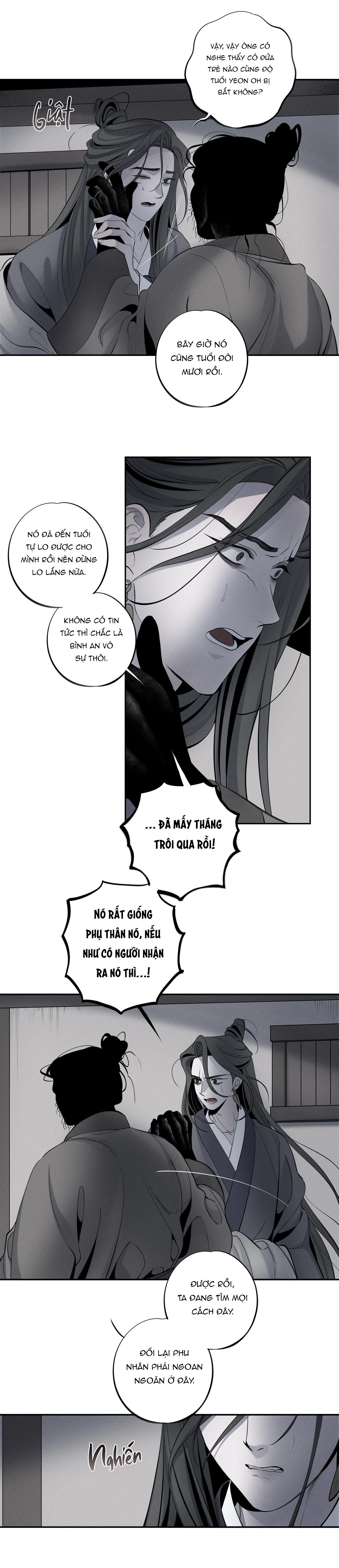 Đọc truyện BL NGẮN LOẠN LUÂN - GIA ĐÌNH - Chapter 7.7