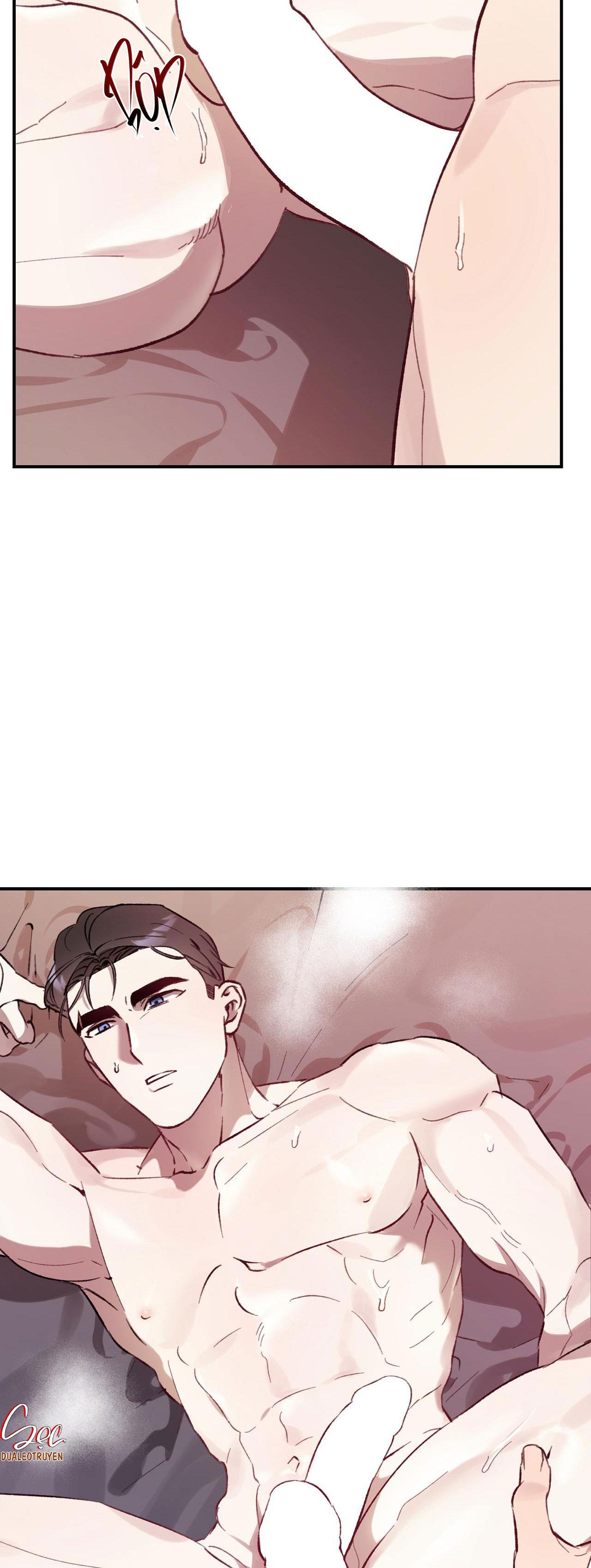 Đọc truyện SÓI TRONG LỒNG - Chapter 24