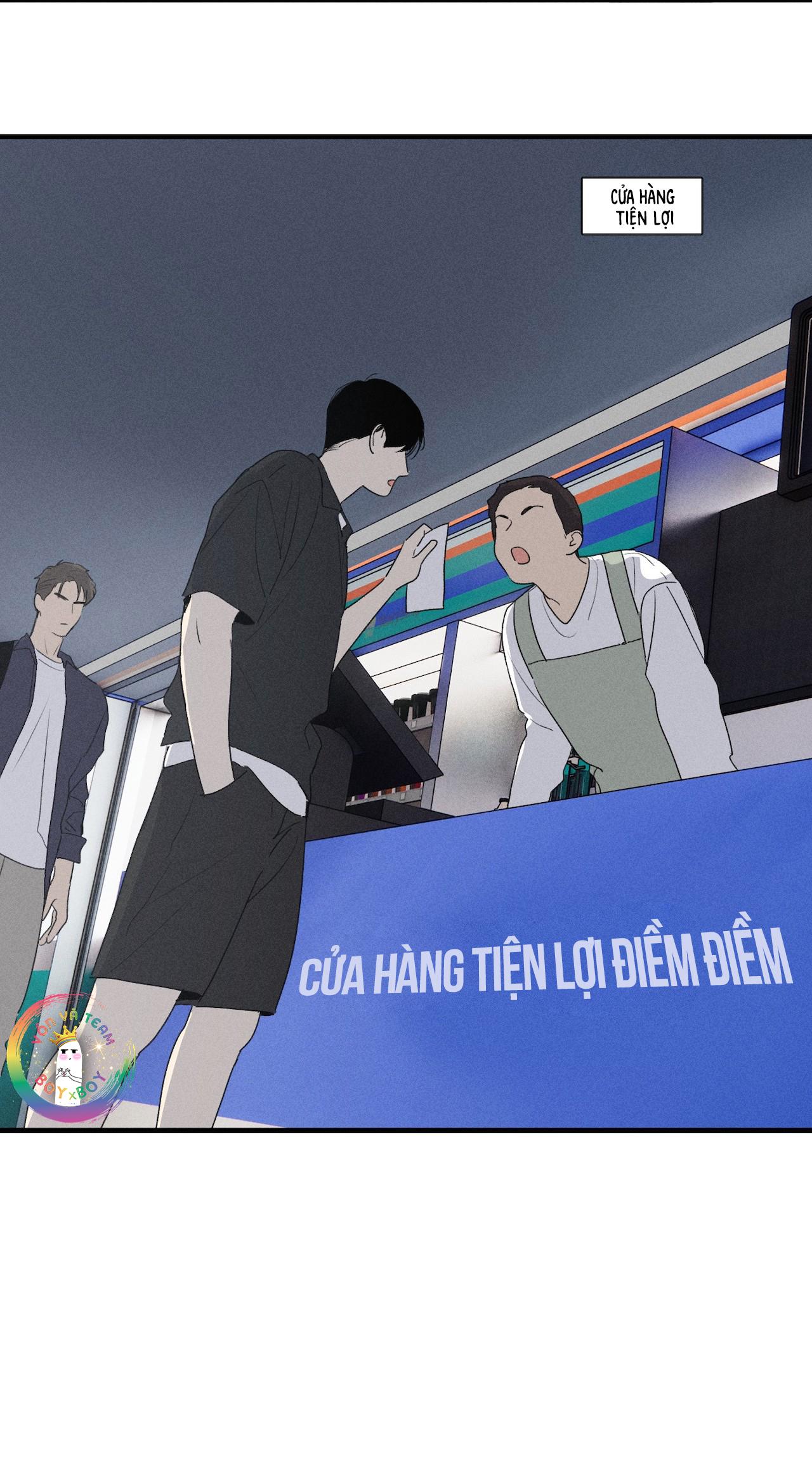 Đọc truyện (END) ID Của Thần - Chapter 63