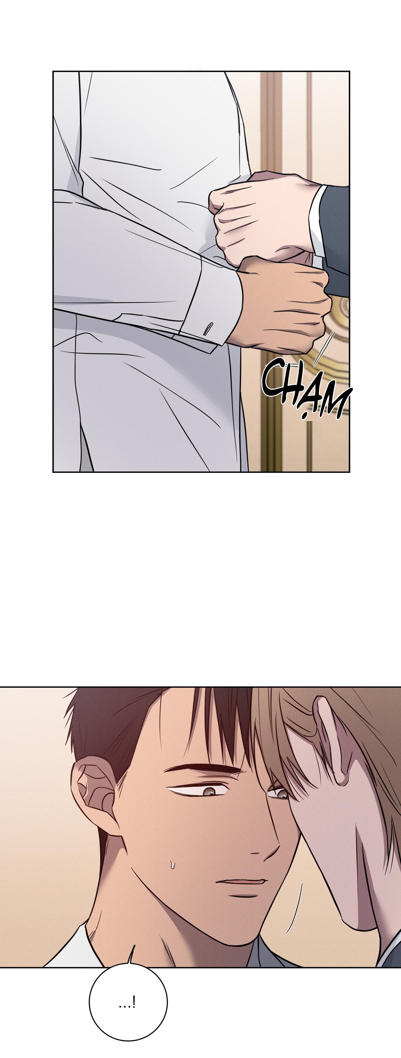 Đọc truyện LOVE GYM - Chapter 30