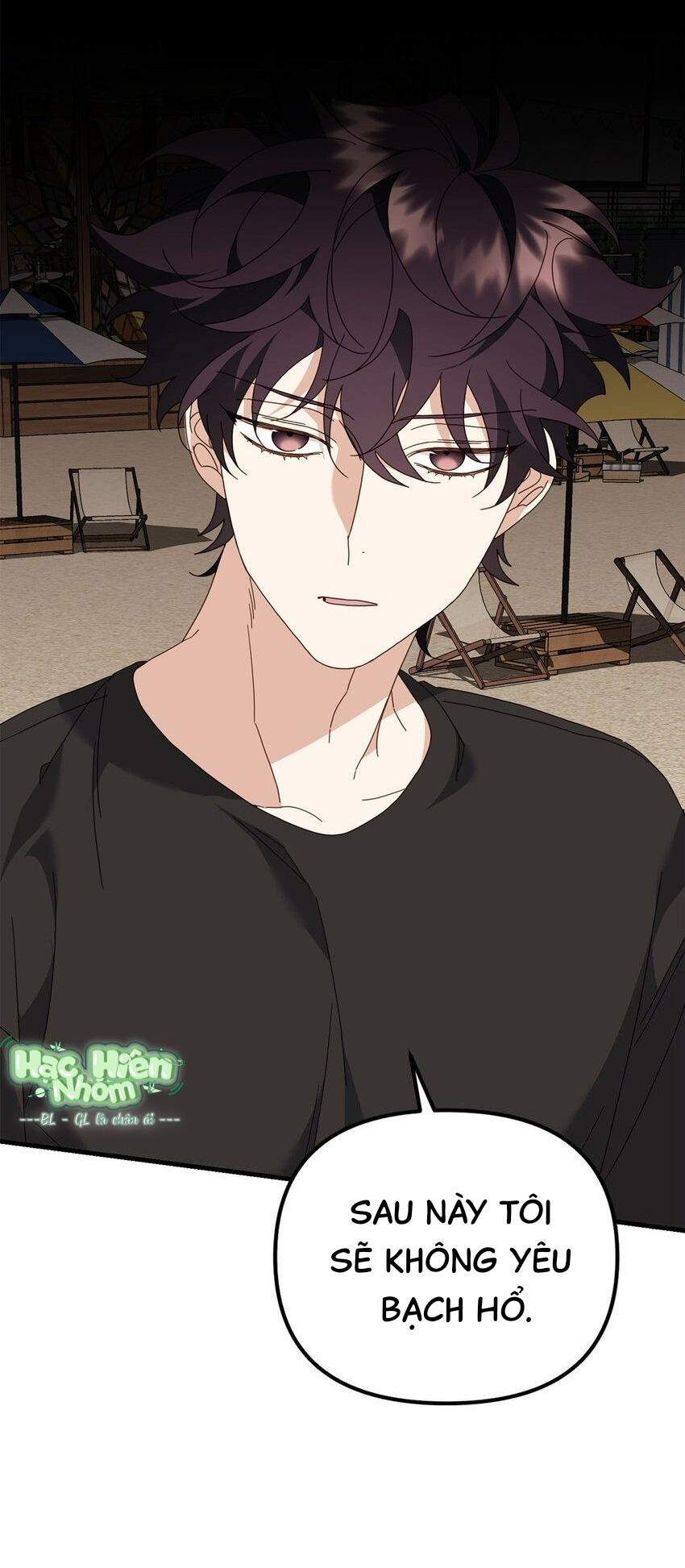 Đọc truyện Bạn Trai Mãnh Hổ Của Hắn - Chapter 31