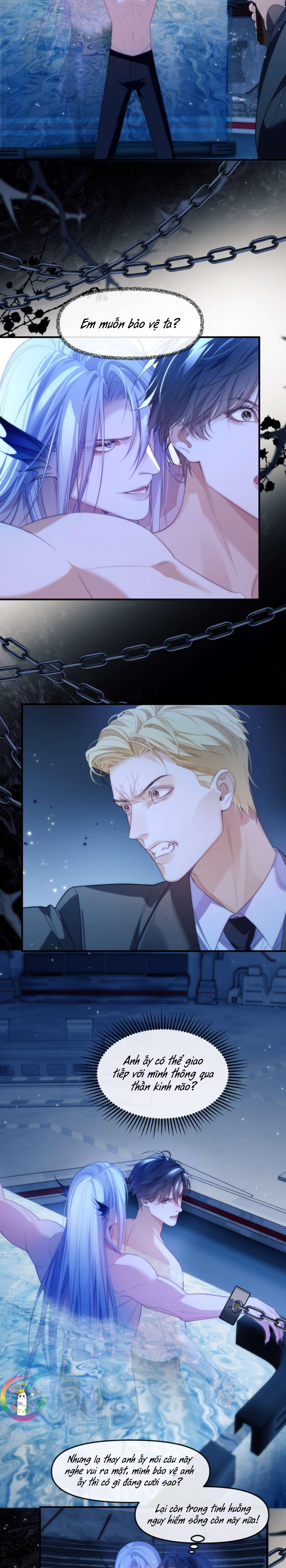 Đọc truyện Nhân Ngư Desharow - Chapter 79