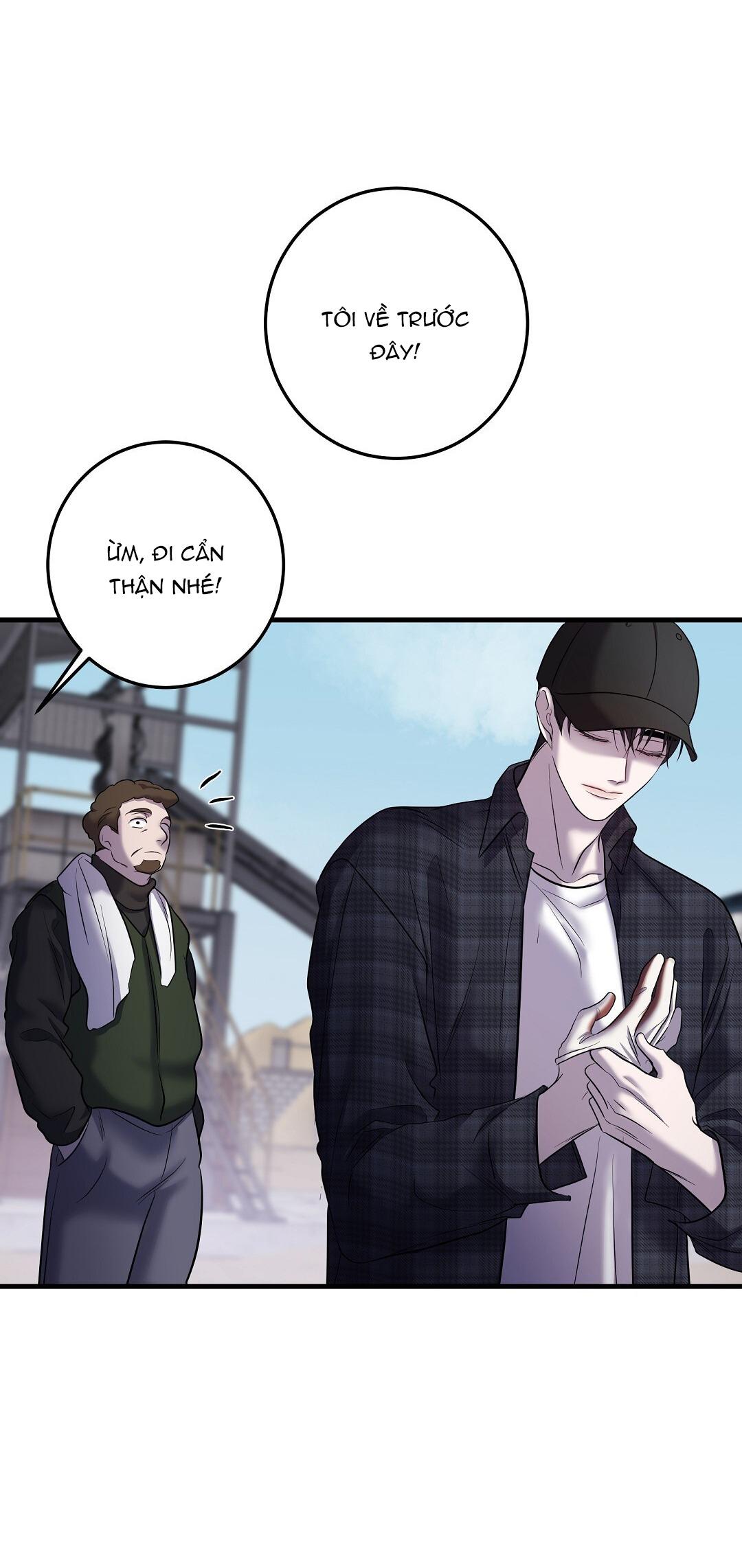 Đọc truyện Đáy Sâu Tuyệt Vọng - Chapter 85