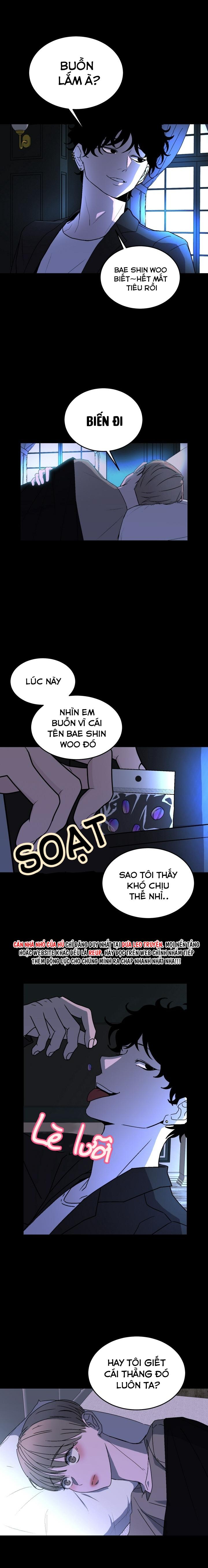 Đọc truyện MINH TINH VÀ KẺ BIẾN THÁI - Chapter 5