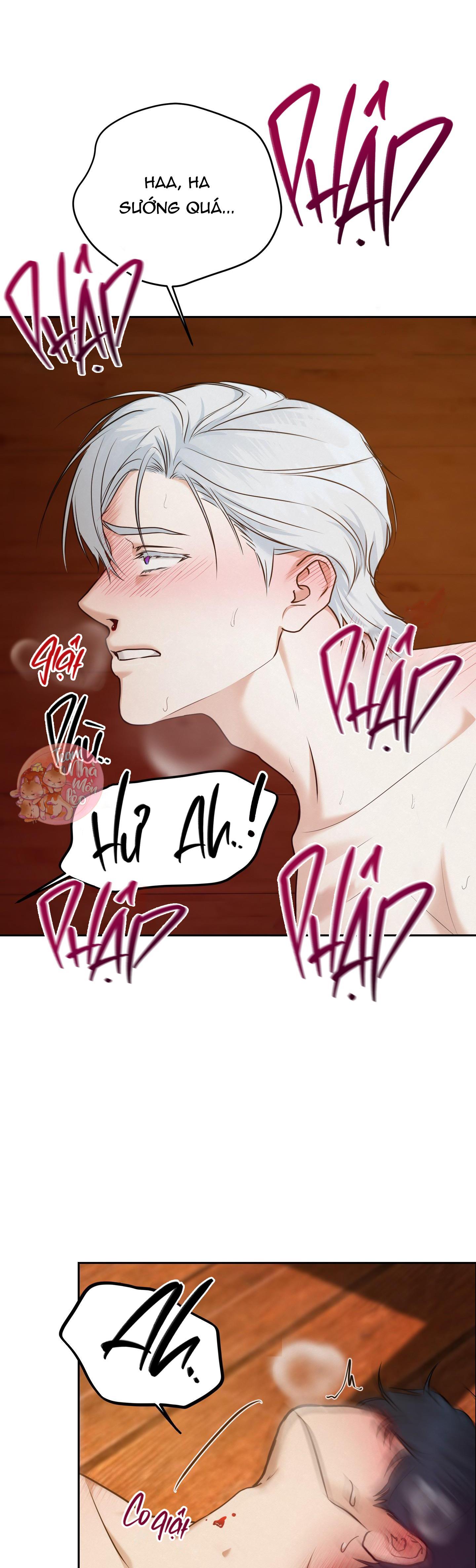 Đọc truyện Vườn Địa Đàng Của Kỵ Sĩ - Chapter 4