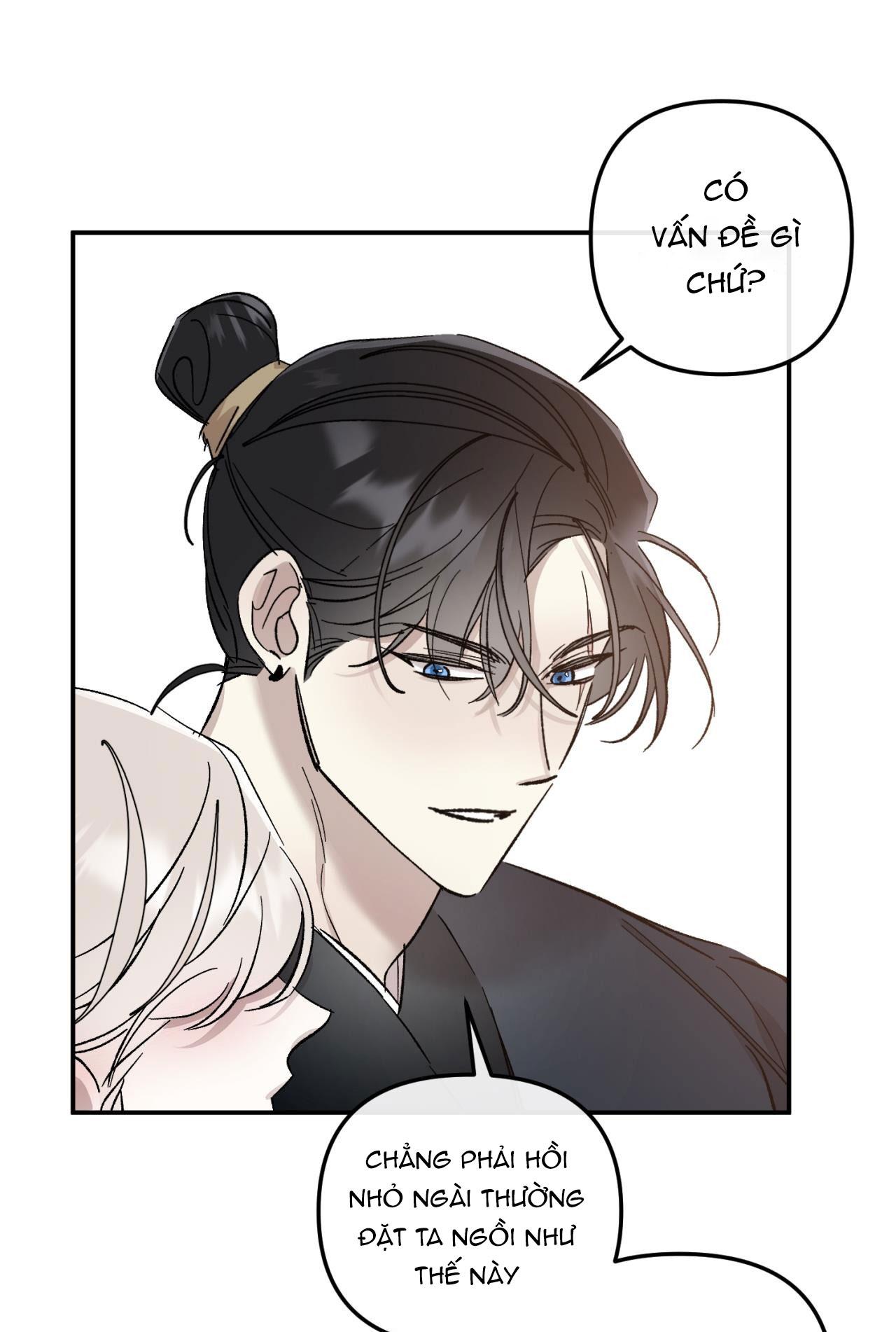 Đọc truyện BL CỔ TRANG-ÂU CỔ NGẮN NHÀ KIM - Chapter 36.6