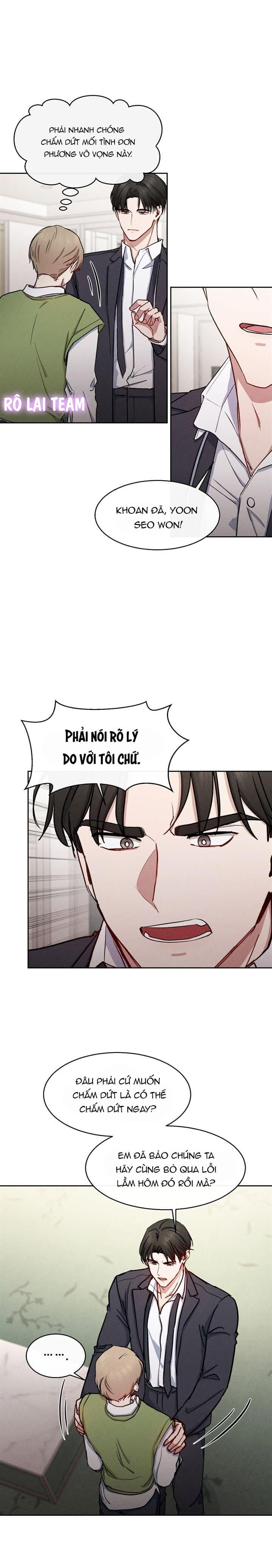 Đọc truyện Giá Như Anh Cần Em - Chapter 12