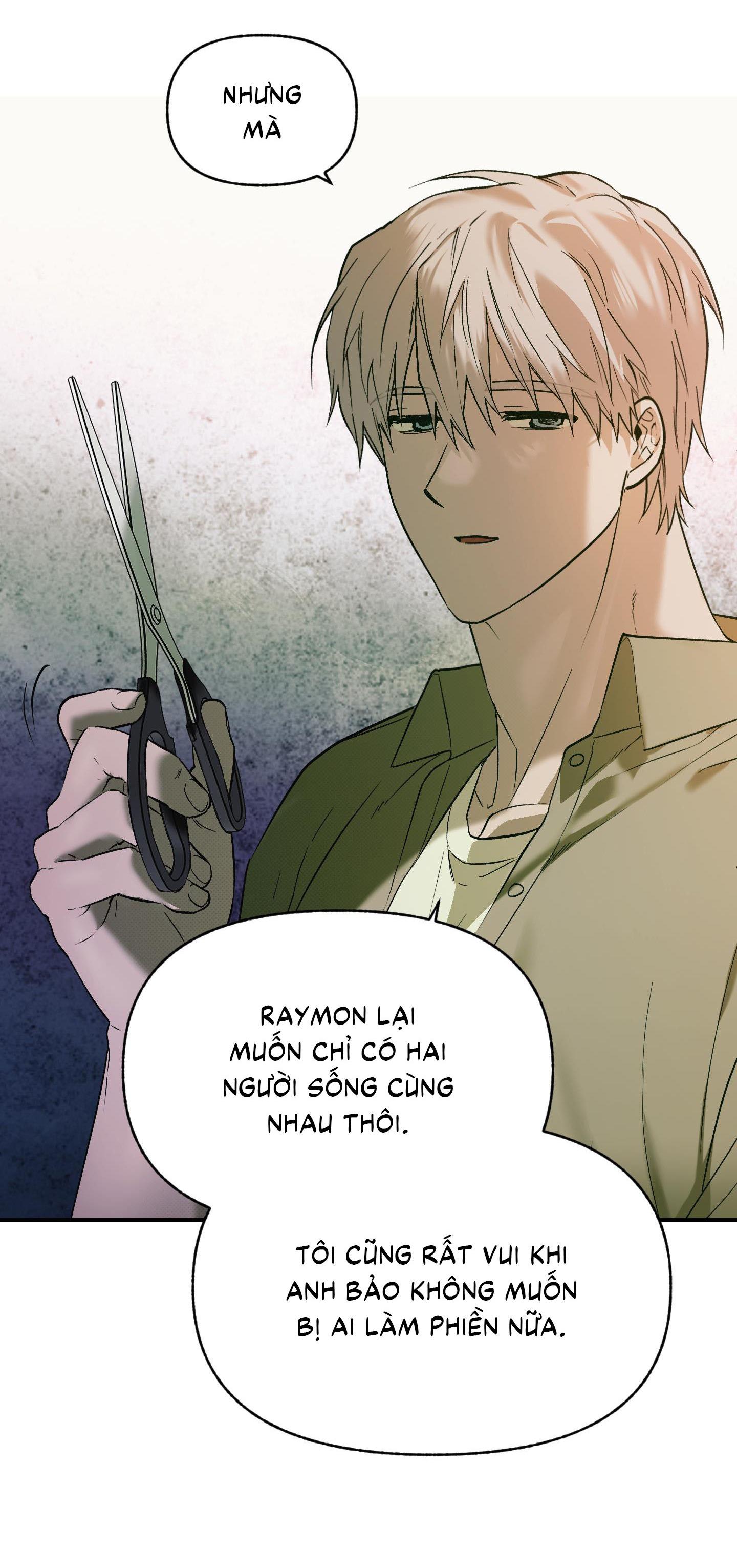 Đọc truyện Control Time - Chapter 21