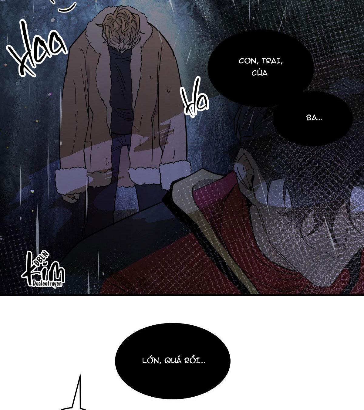 Đọc truyện MÃNH THÚ BIẾN NHIỆT - Chapter 98
