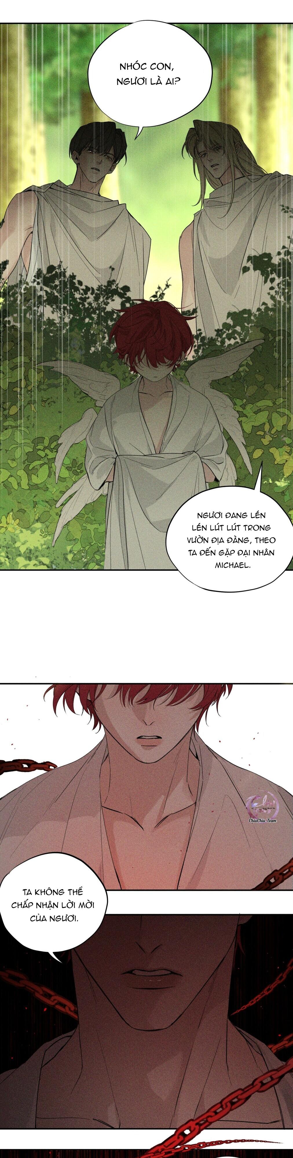 Đọc truyện Tùy Tâm Tùy Ý - Chapter 6