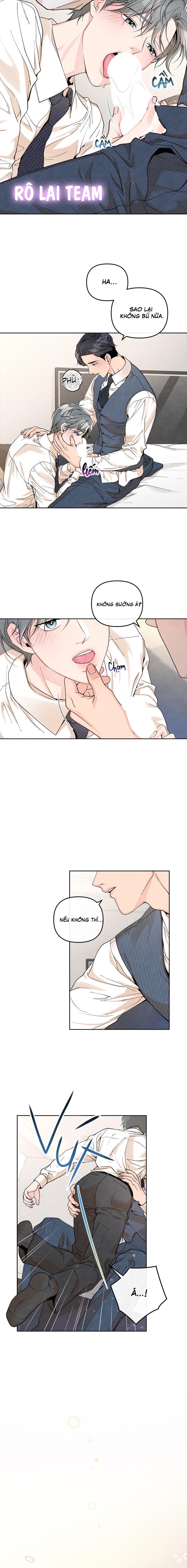 Đọc truyện Drop NGƯỜI CŨ KHÔNG RỦ CŨNG ĐẾN - Chapter 18