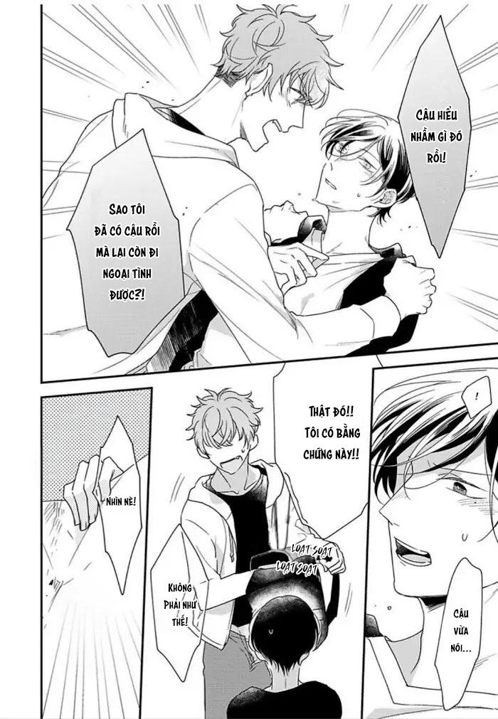 Đọc truyện Ngưng làm trai tốt - Chapter 3