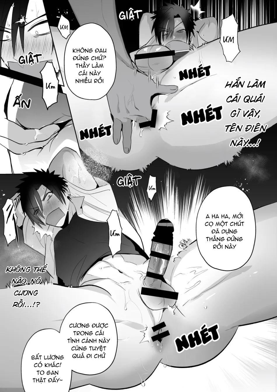 Đọc truyện Tổng hợp truyện Oneshot và Doujinshi theo yêu cầu - Chapter 182
