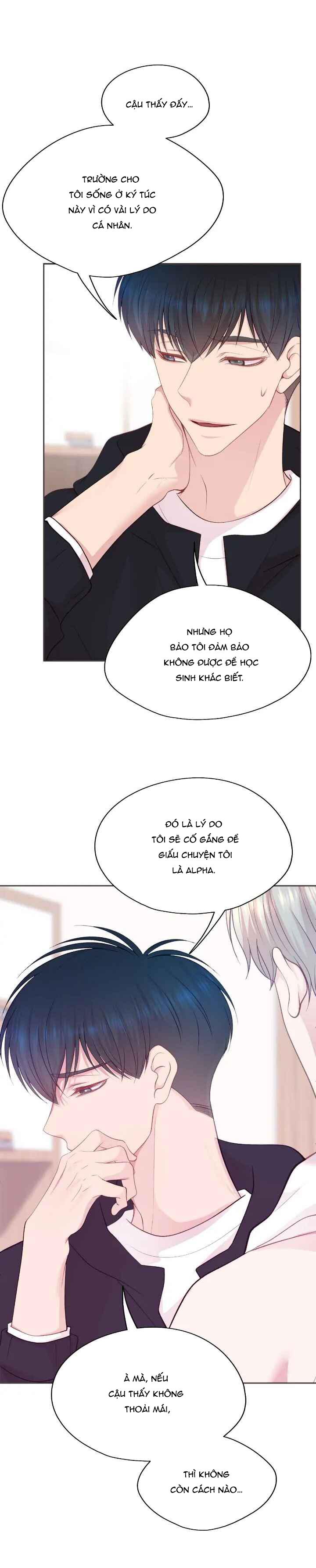 Đọc truyện Bạn Đời Định Mệnh - Chapter 2