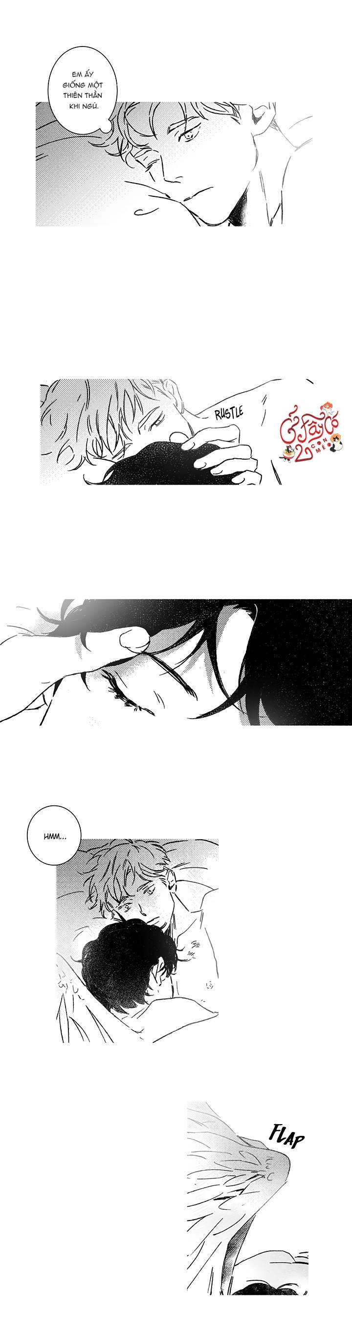 Đọc truyện Xin Hãy Yêu Tôi - Chapter 6