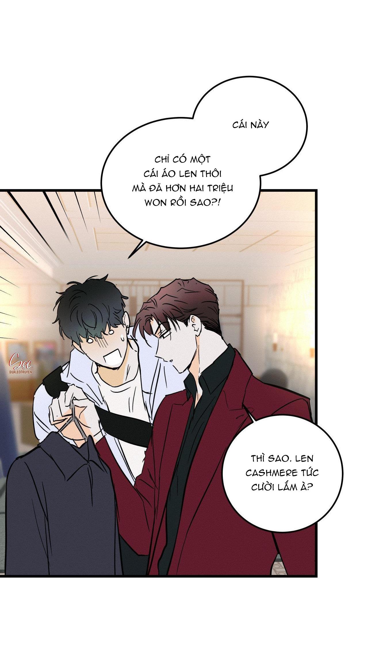 Đọc truyện LIE AGAIN - Chapter 28
