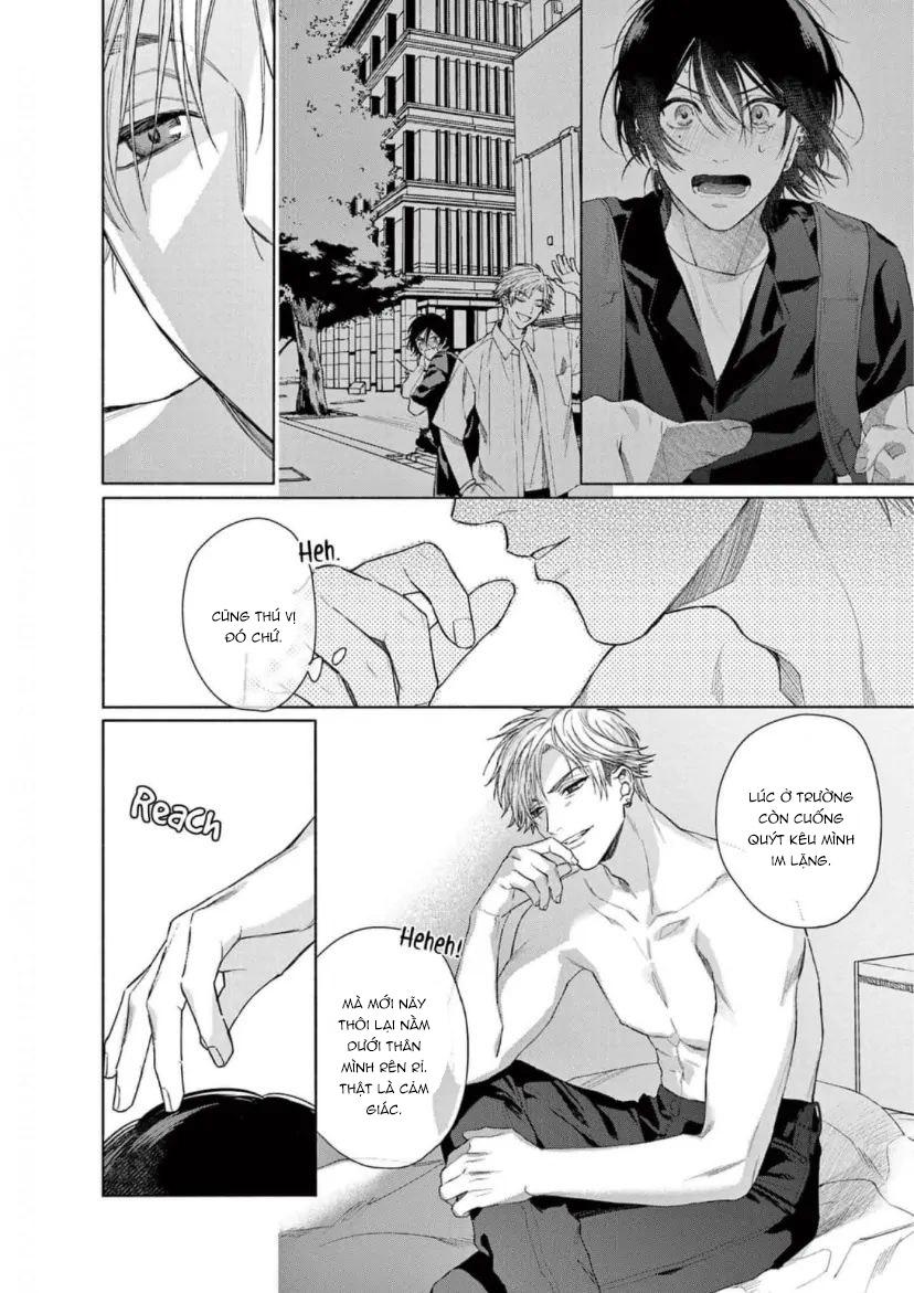 Đọc truyện Junjou de Nani ga Warui - Chapter 2