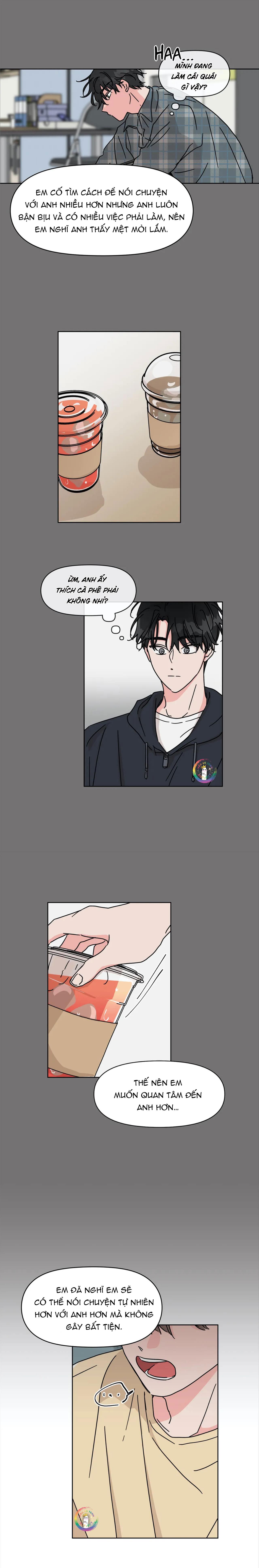 Đọc truyện (END) Anh Trai Hàng Xóm Siêu Mlem - Chapter 32