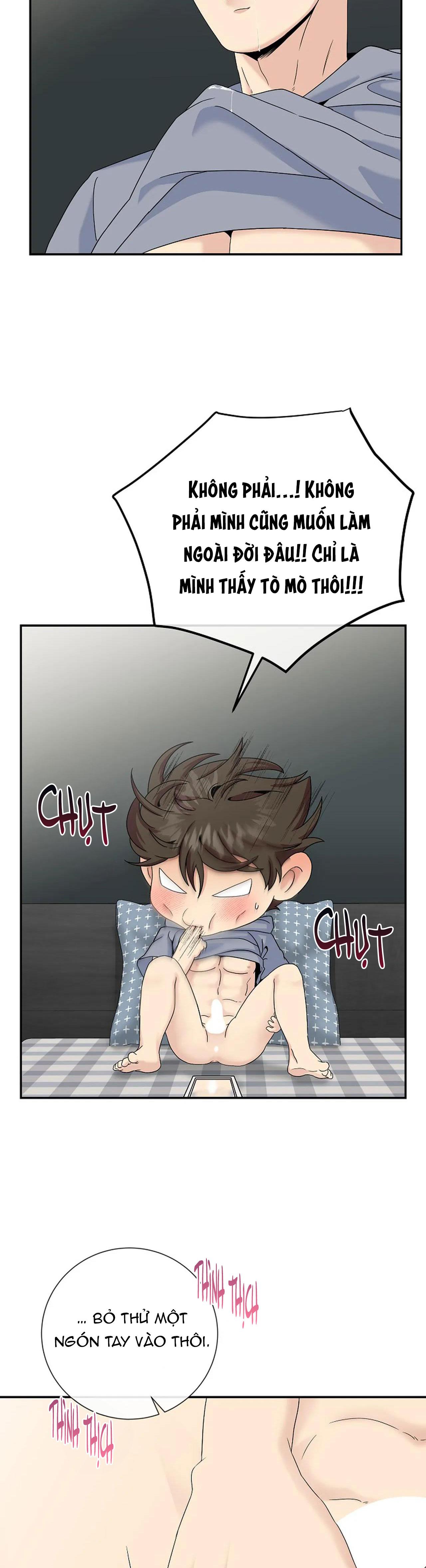 Đọc truyện HẸN HÒ VỚI NPC - Chapter 3