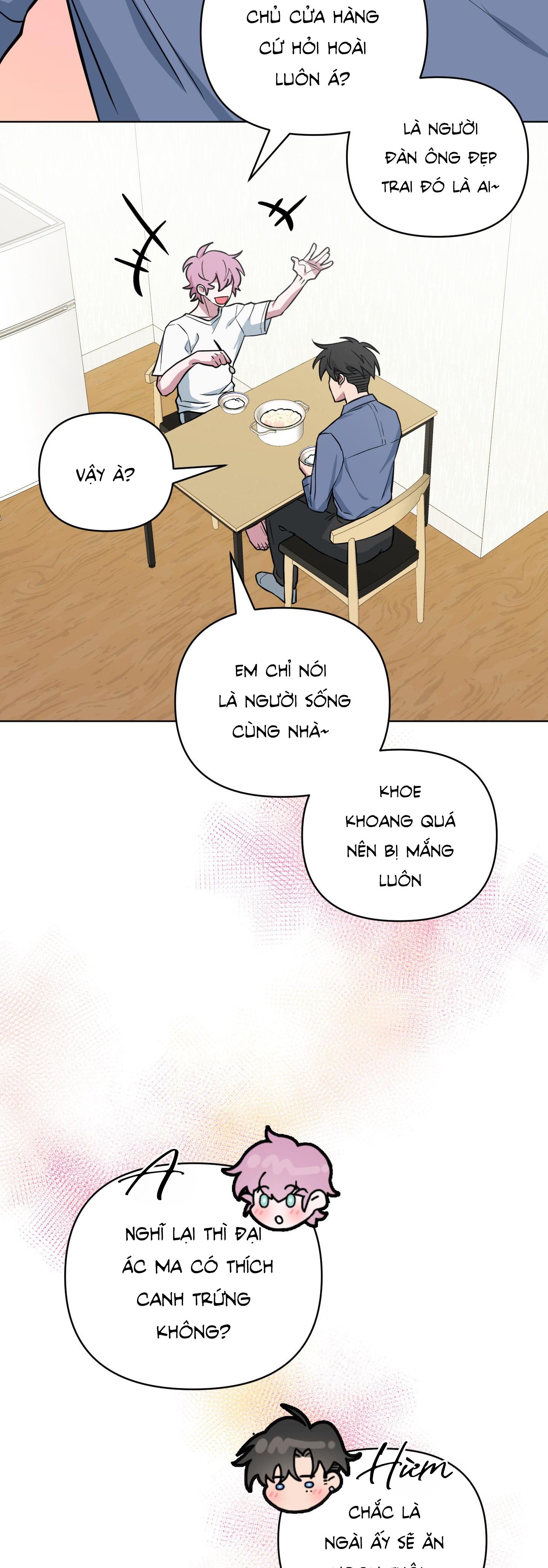 Đọc truyện (GDCV) LỜI NGUYỀN ĐÊM GIÁNG SINH - Chapter 12