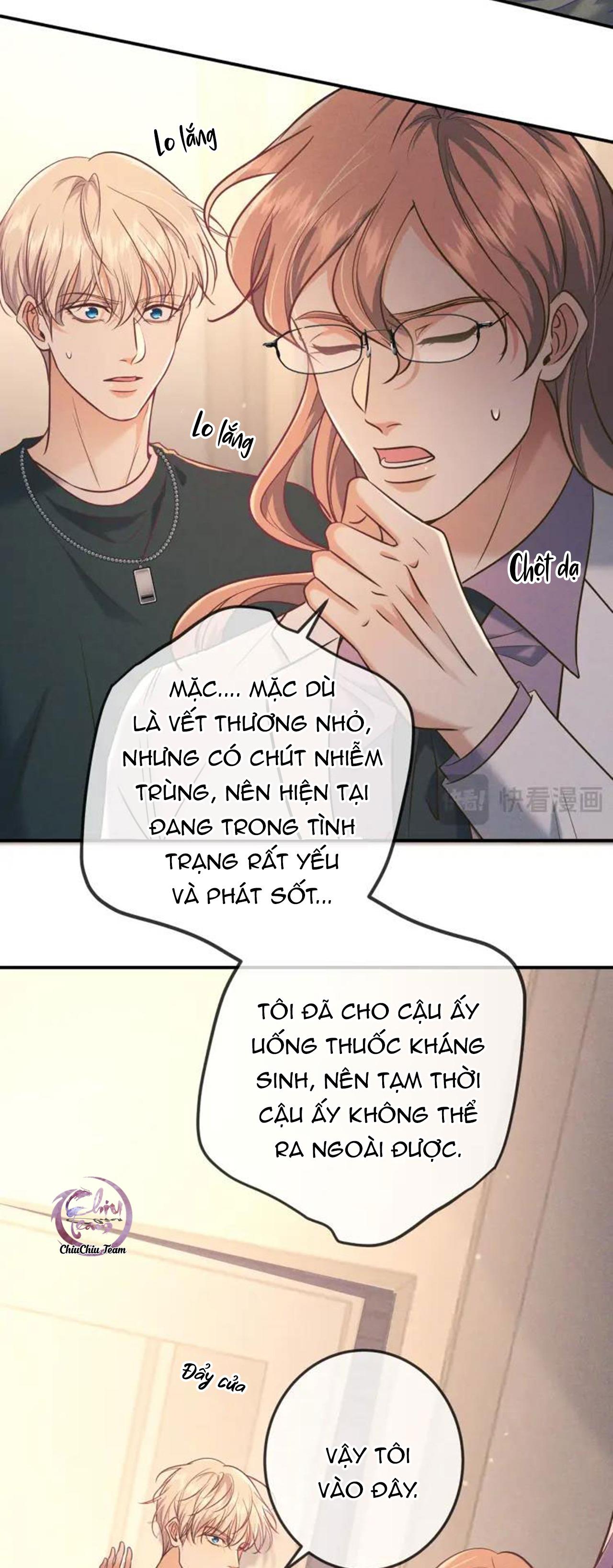 Đọc truyện Cạn Tình - Chapter 33