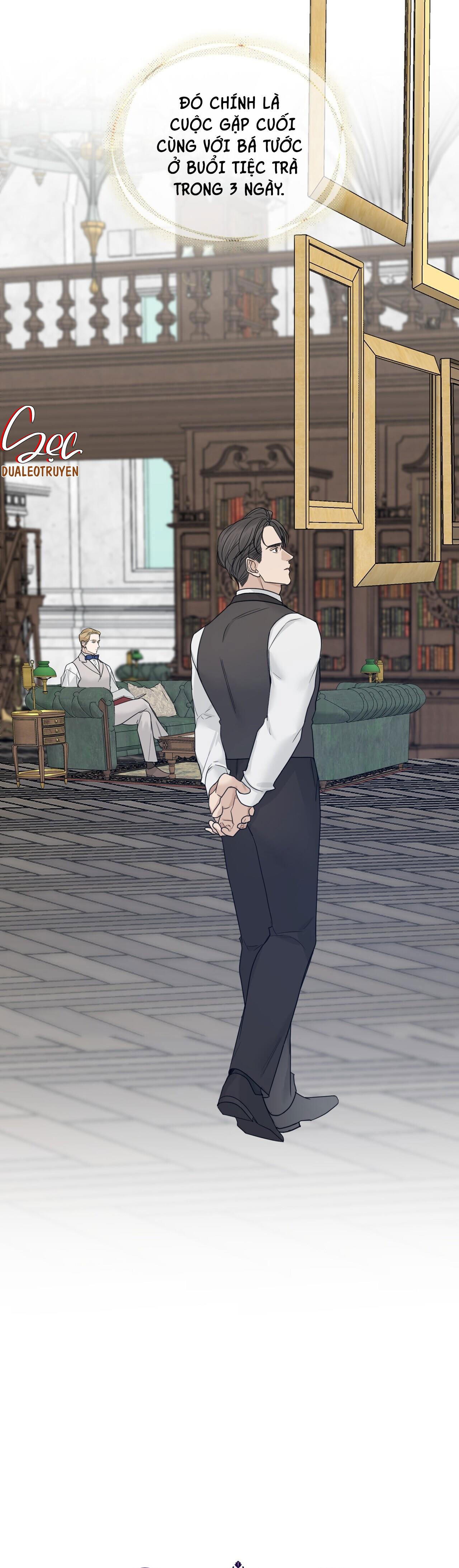 Đọc truyện INTO THE ROSE GARDEN - Chapter 31