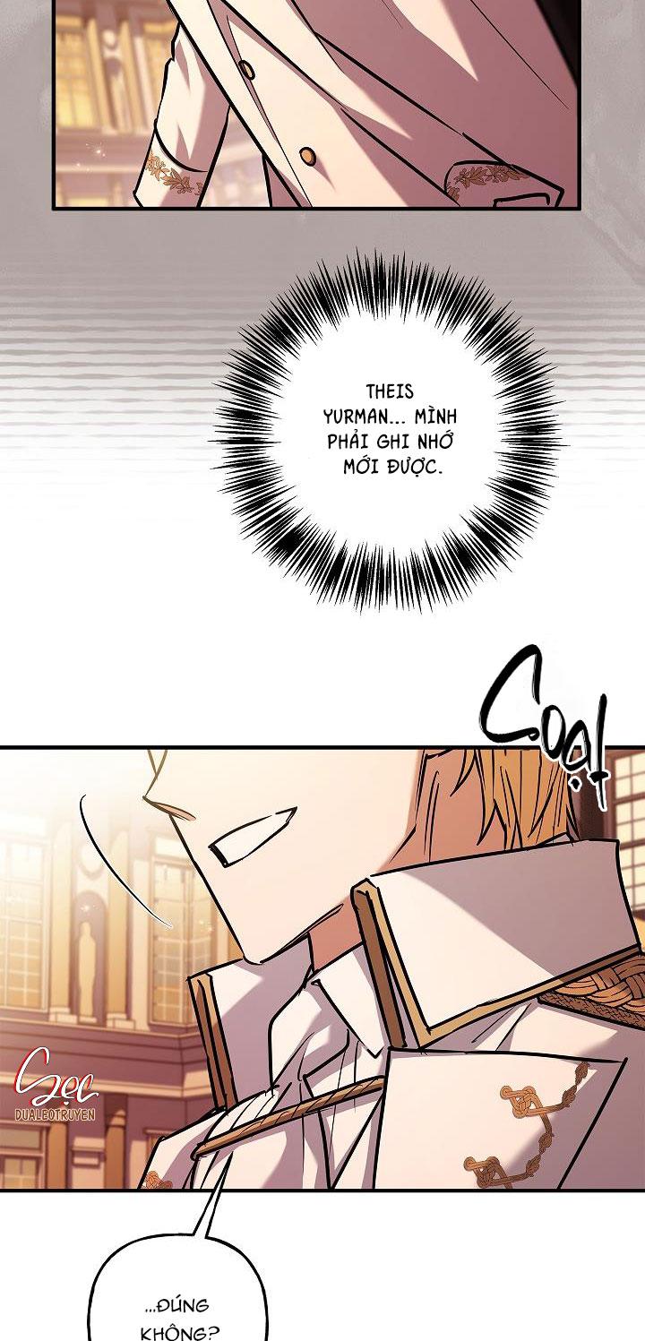 Đọc truyện (ABO) BƯỚC NGOẶT - Chapter 37