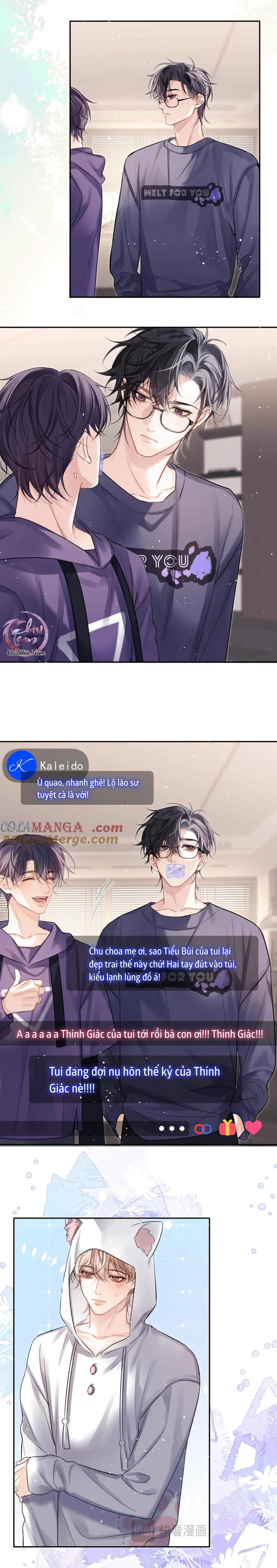 Đọc truyện Nghịch Lý Câu Fan - Chapter 18