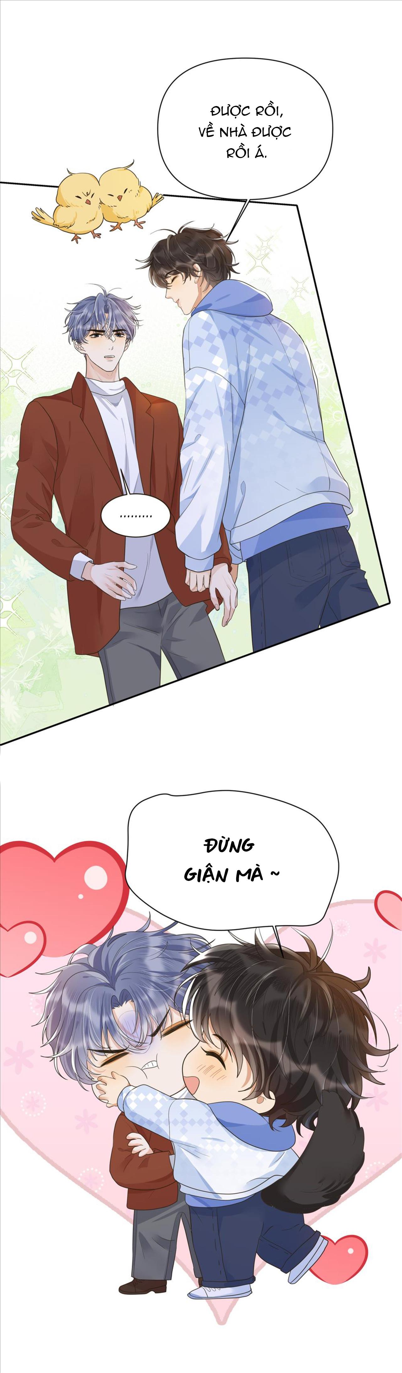 Đọc truyện (END) Viên Tiên Sinh Luôn Không Vui - Chapter 20
