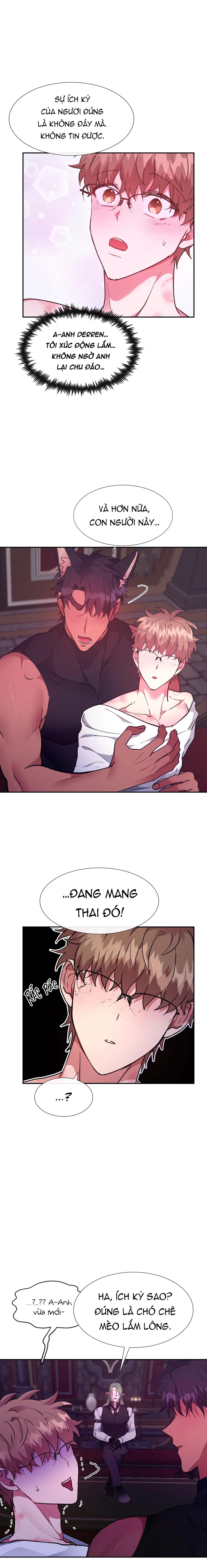 Đọc truyện [HOÀN] Lâu Đài Tình Dục - Chapter 28