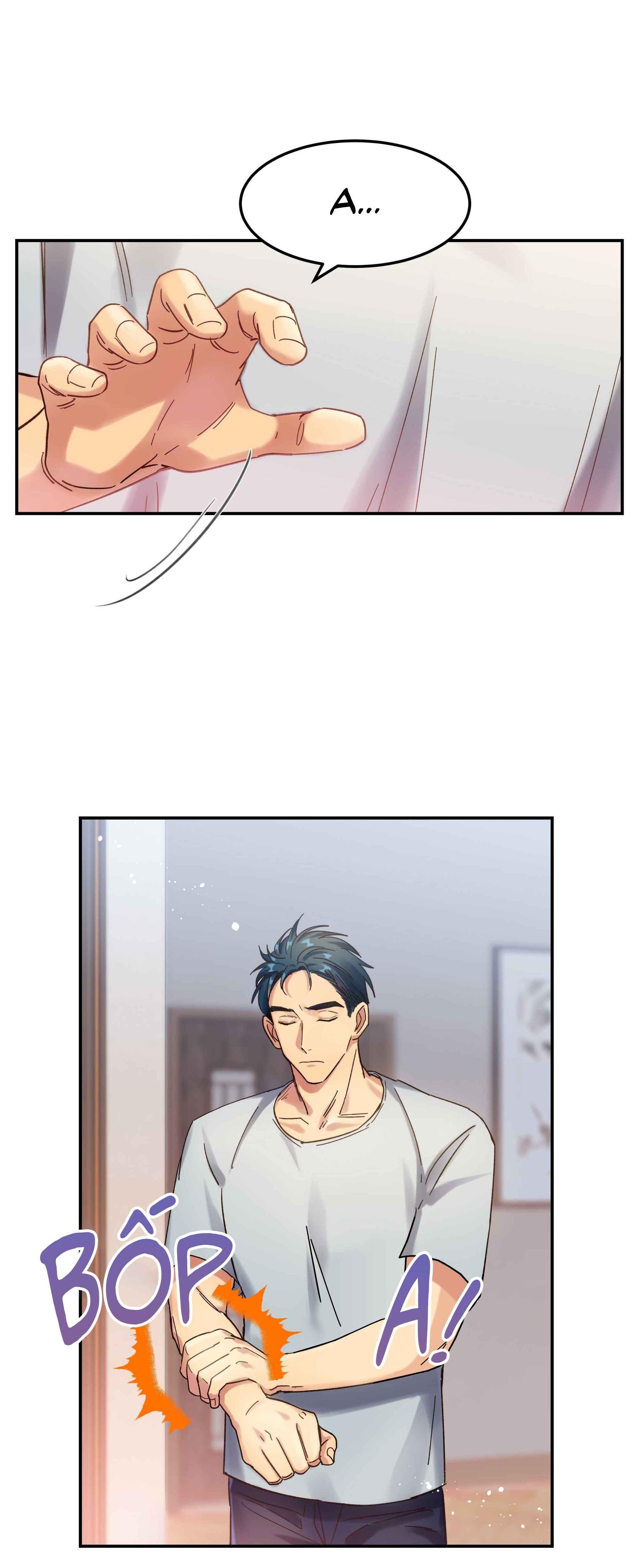 Đọc truyện Quán cơm tỳ hưu - Chapter 21