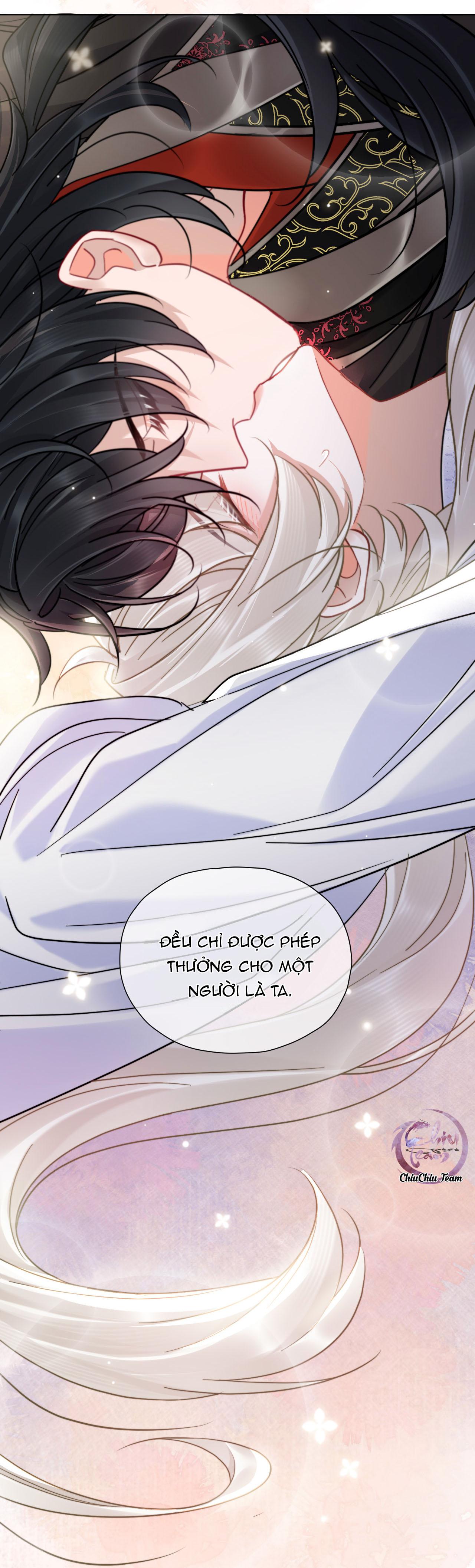 Đọc truyện Rắp Tâm Bất Kính - Chapter 30