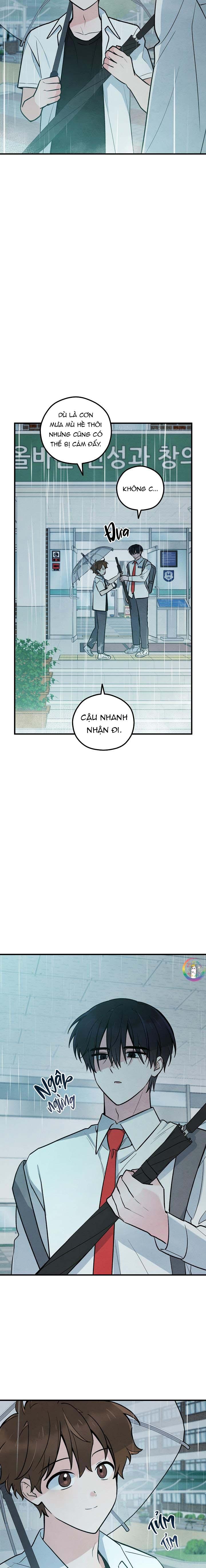 Đọc truyện Linh Hồn Của Mu Ryeong - Chapter 13