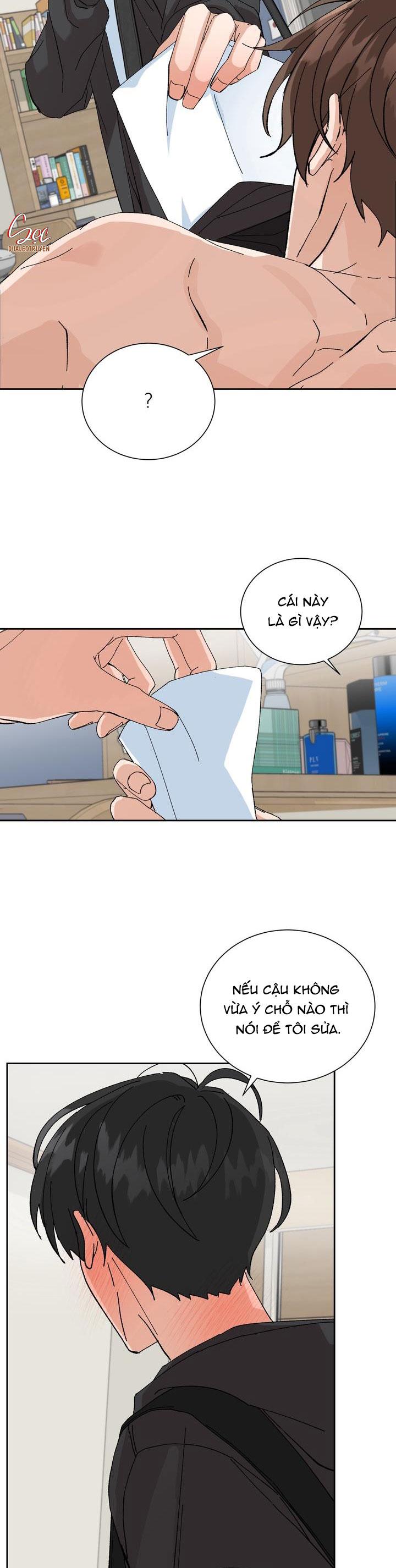 Đọc truyện ĐẶC QUYỀN CHO CẶP ĐÔI MỚI CƯỚI - Chapter 10