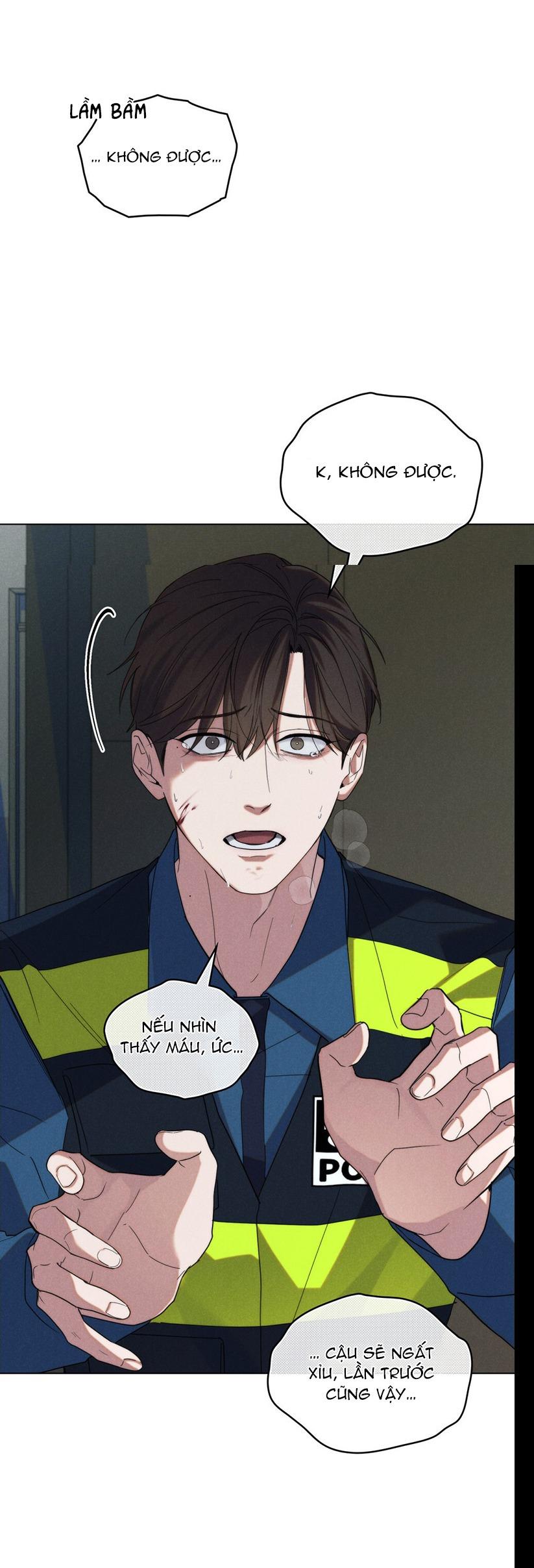 Đọc truyện NGƯỜI TÌNH BÍ MẬT - Chapter 41