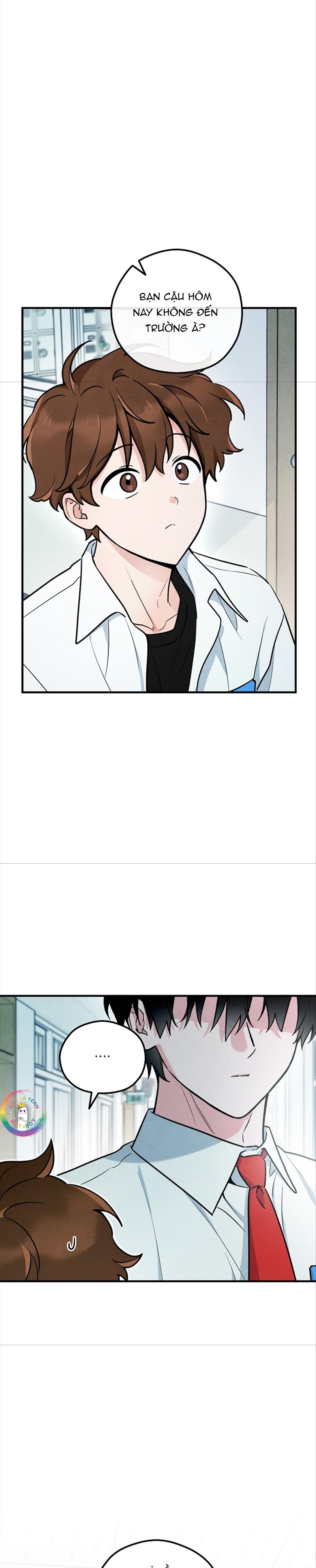 Đọc truyện Linh Hồn Của Mu Ryeong - Chapter 4