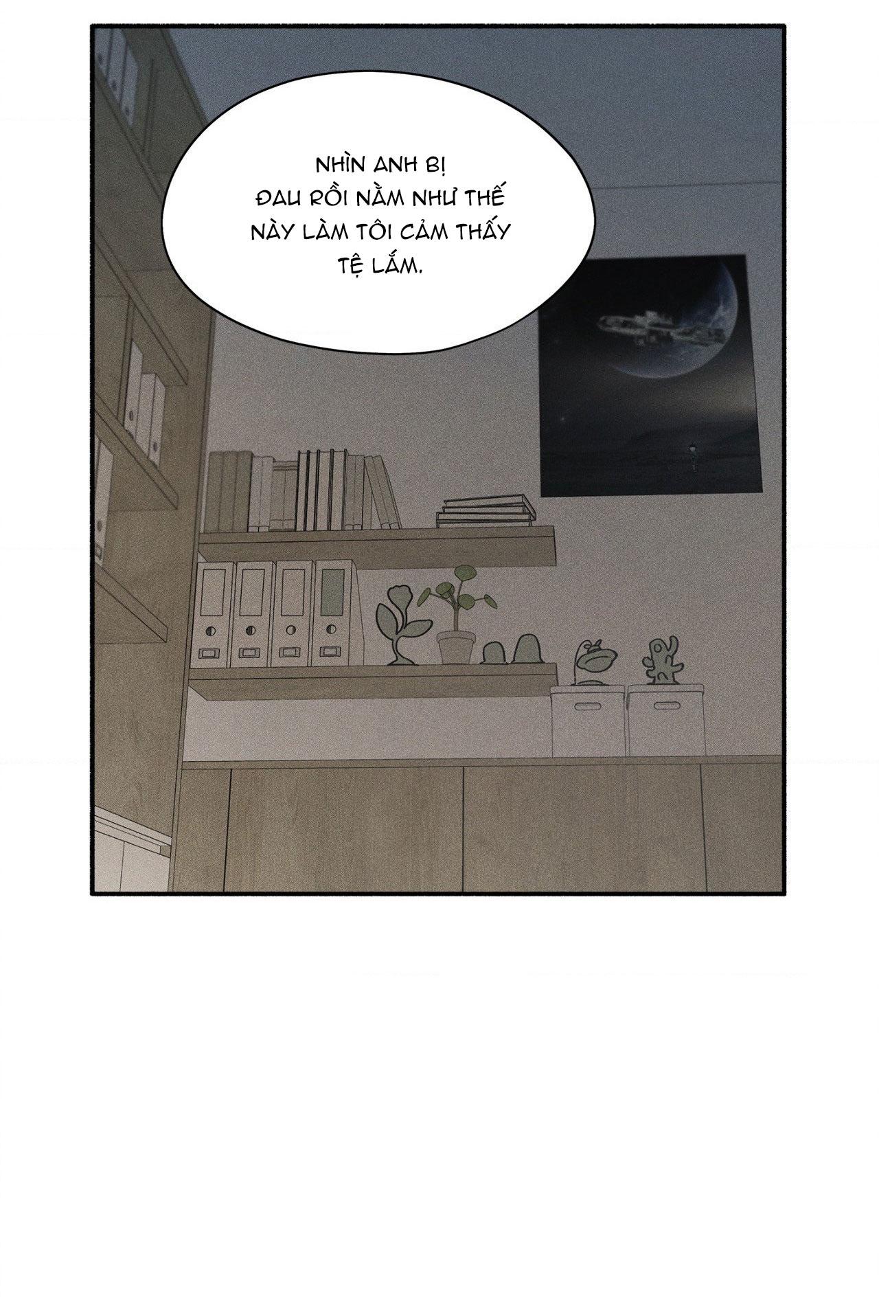 Đọc truyện LÃNG MẠN KHÔNG TRỌNG LỰC - Chapter 41