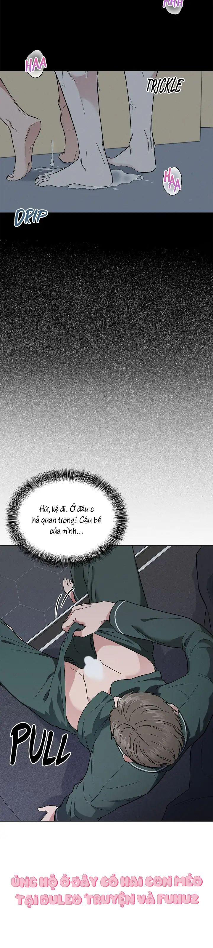 Đọc truyện Ham Muốn Mạnh Mẽ - Chapter 25