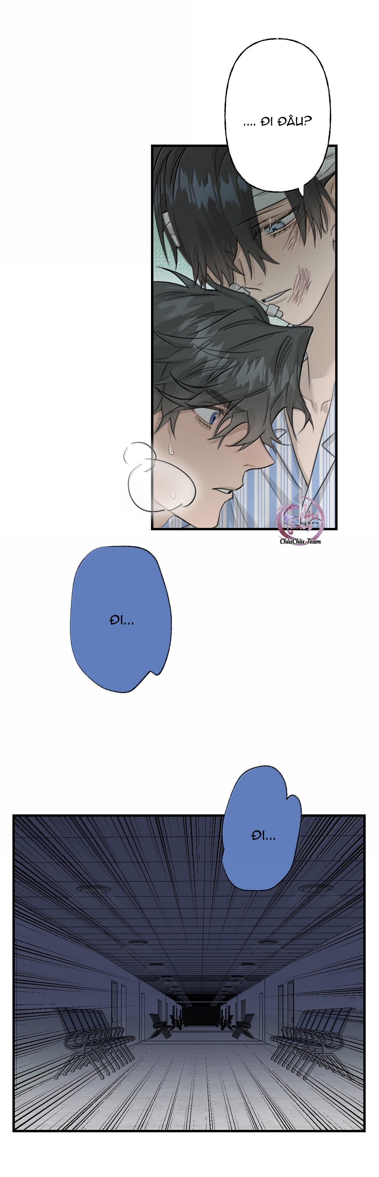 Đọc truyện Chiến Lược Cám Dỗ - Chapter 24