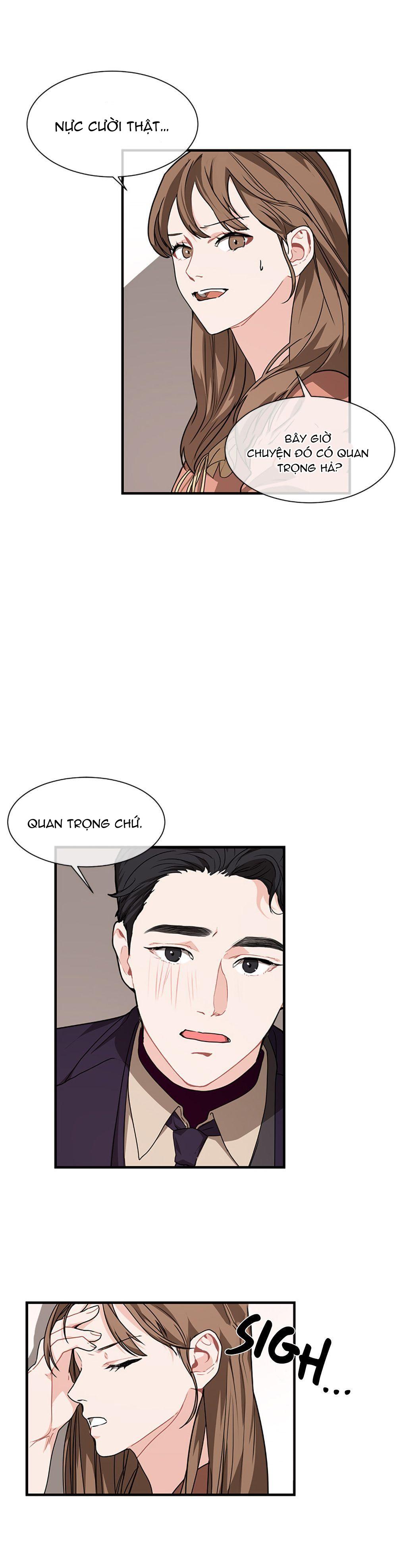 Đọc truyện Anh Thích Phiên Bản Nào Hơn - Chapter 5
