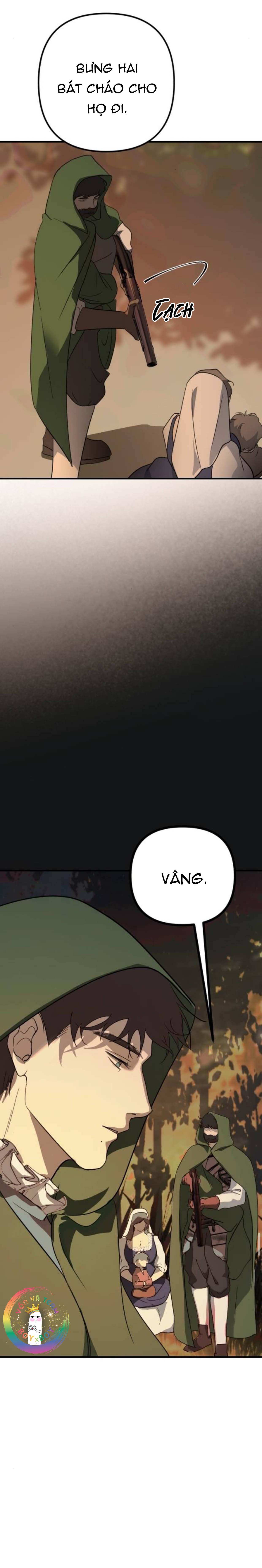 Đọc truyện Hoạ Sĩ Bị Cầm Tù - Chapter 4