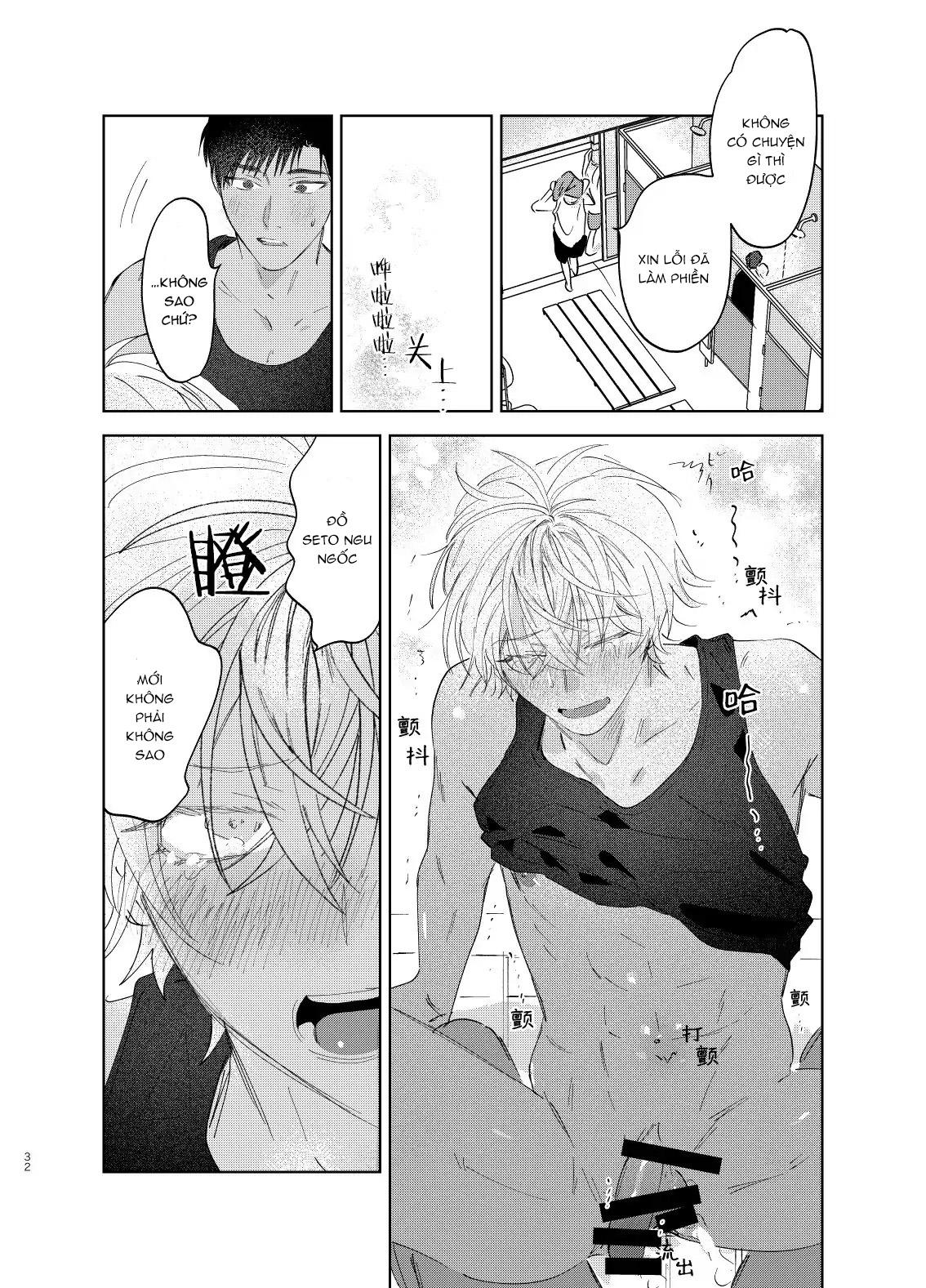 Đọc truyện ONESHOT VICERA COMICS HOUSE - Chapter 93