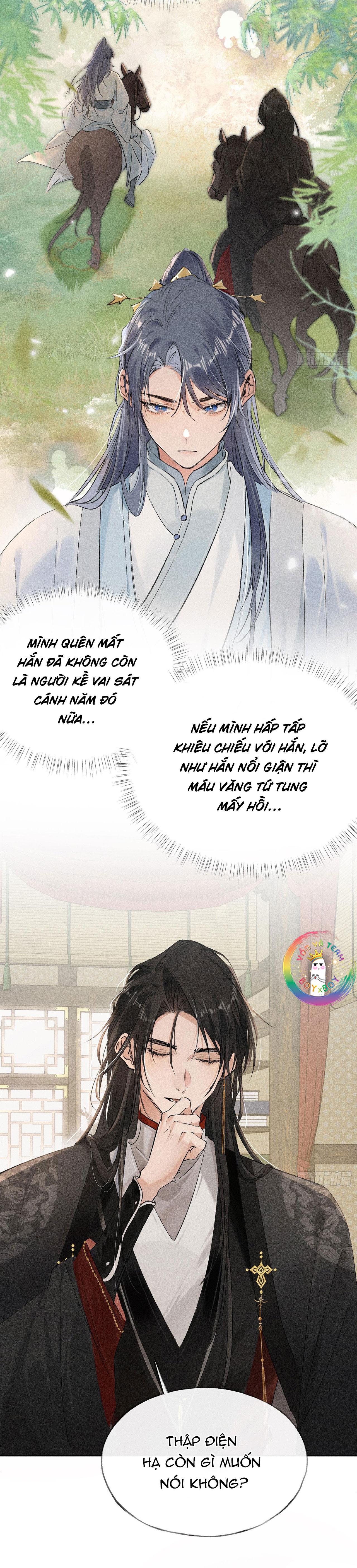 Đọc truyện Dụ Địch Vào Tròng - Chapter 6