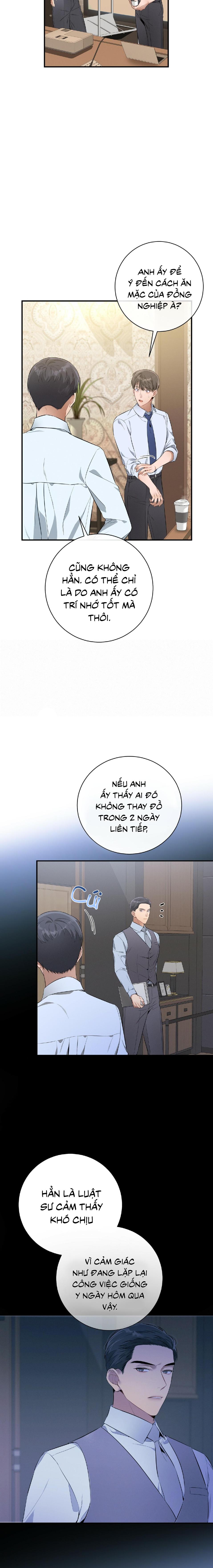 Đọc truyện Mất Nết - Chapter 11